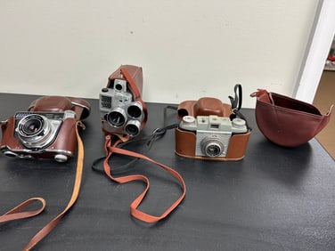 Vintage Cameras