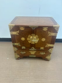 Asian Chest