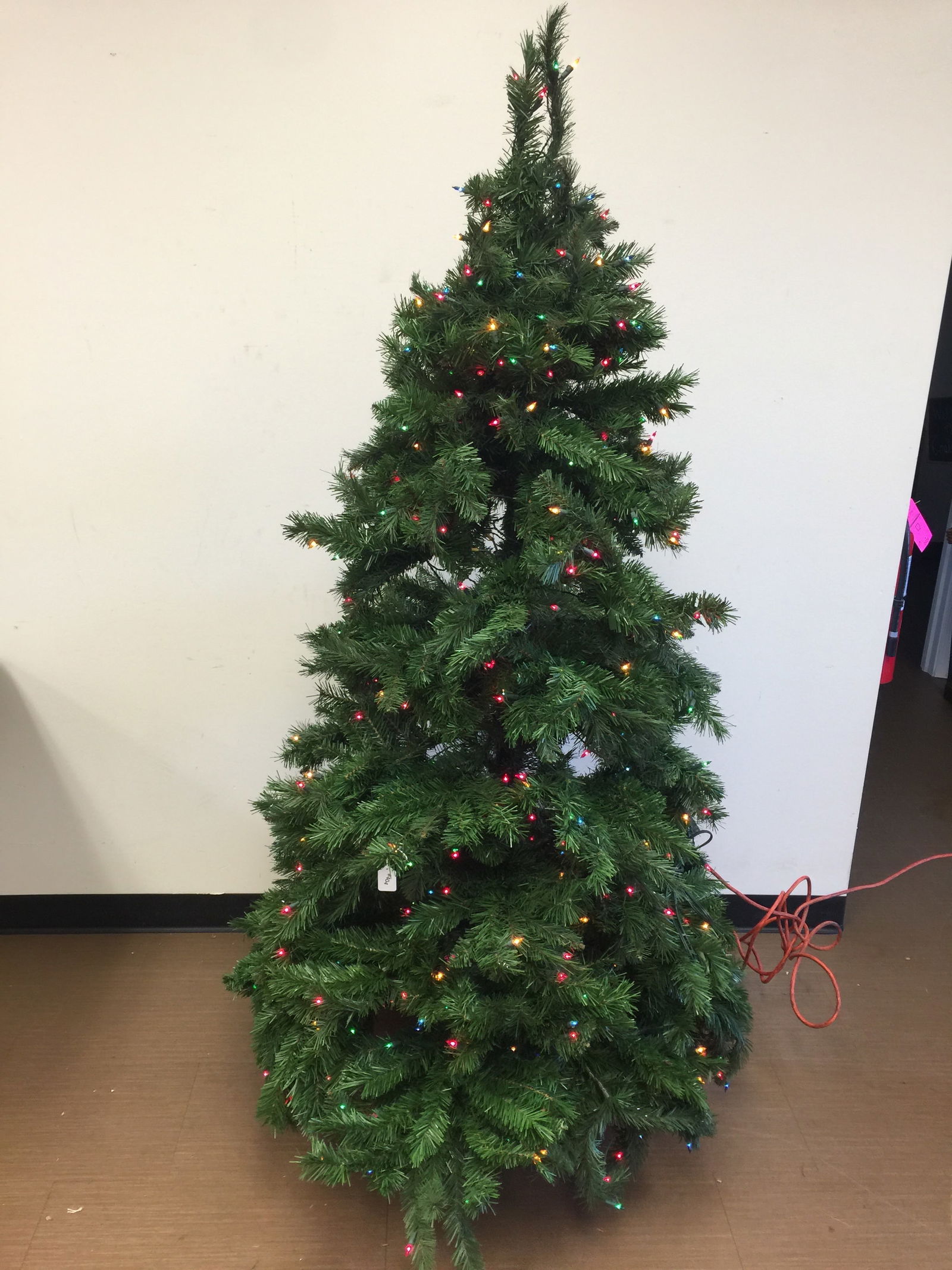 6ft Artificial Christmas Tree (1 of 3)