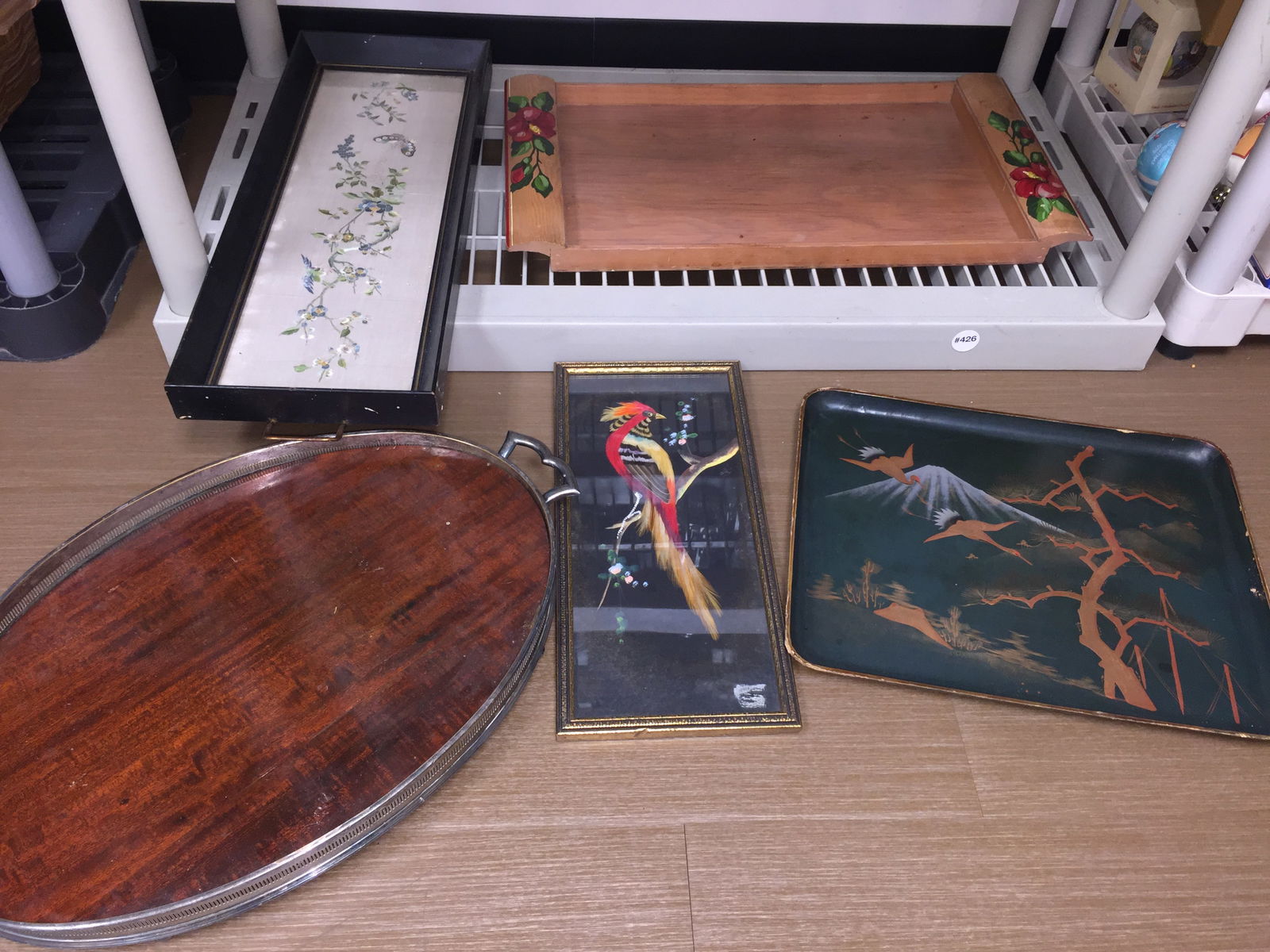 Decorative Trays (1 of 4)