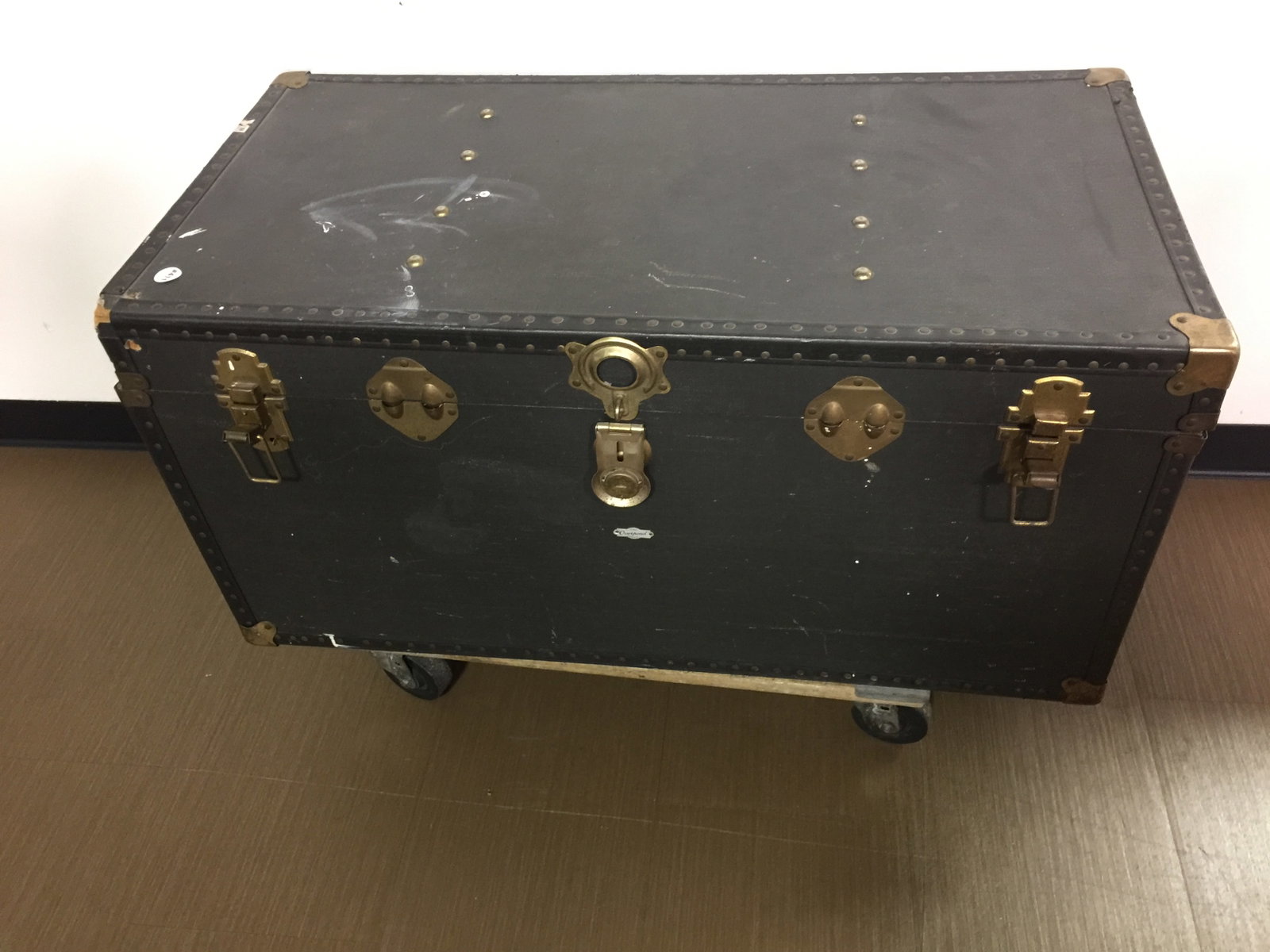 Trunk: 39" x 20"