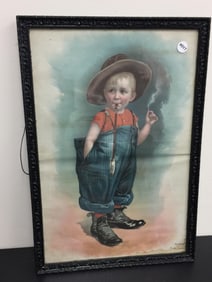 Mothers Oatmeal ADV Print