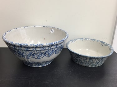 Sponeware Bowls (2)