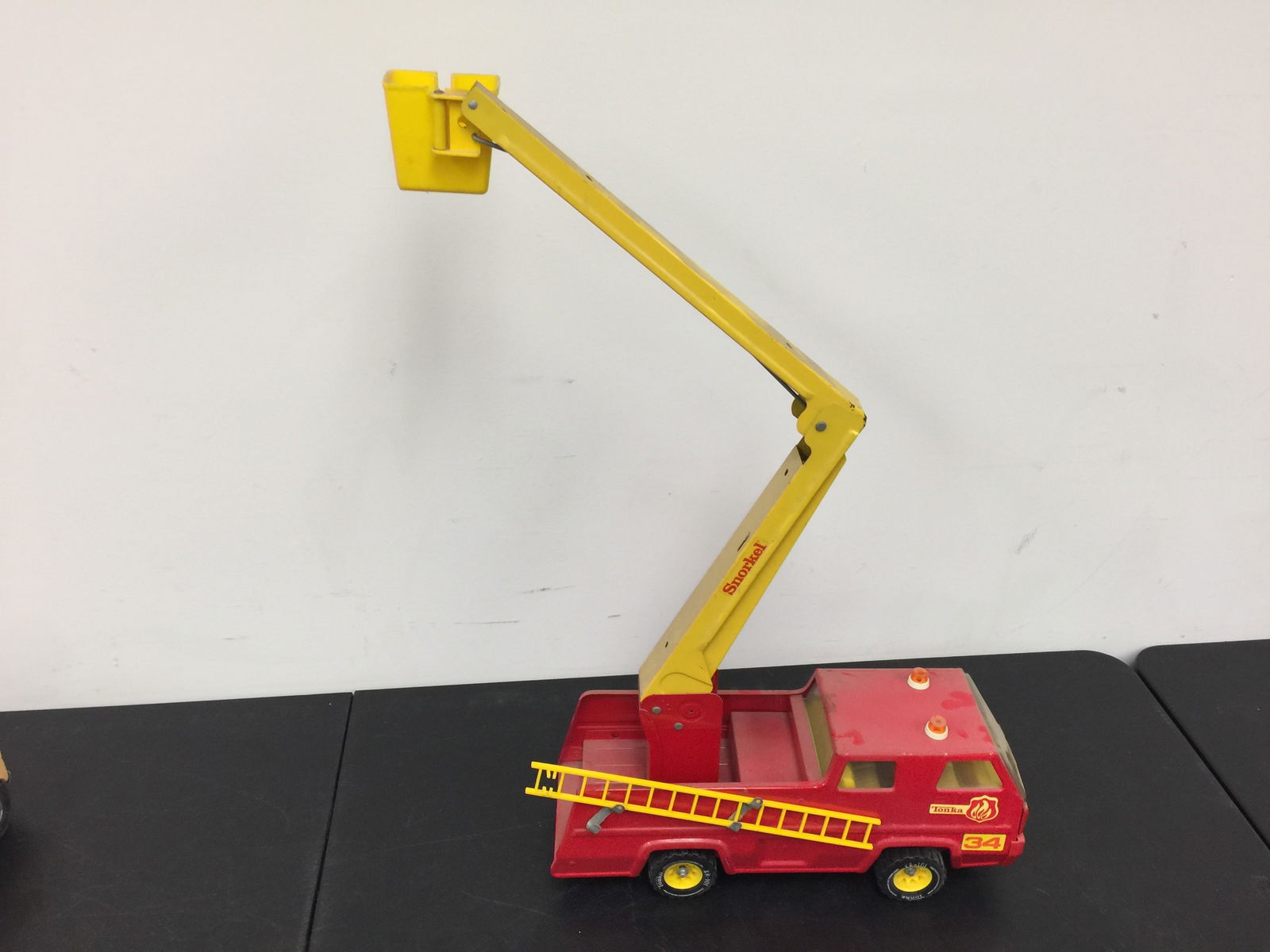 Tonka Fire Truck (1 of 2)