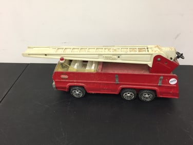 Pressed Steel Tonka Fire Engine
