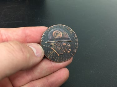 Karl Goetz Propaganda Medal