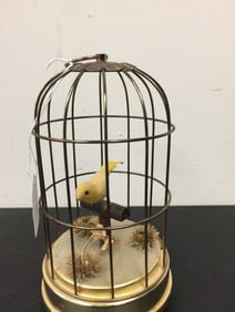 Musical Bird Cage