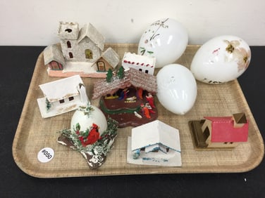 Christmas & Easter Decor