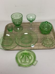 Depression & Uranium Glass
