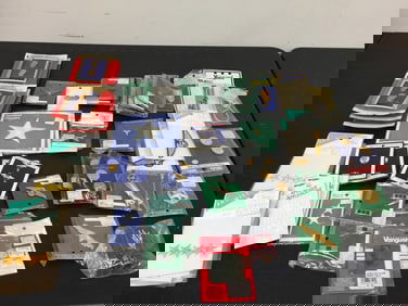 Lot of Military Pins