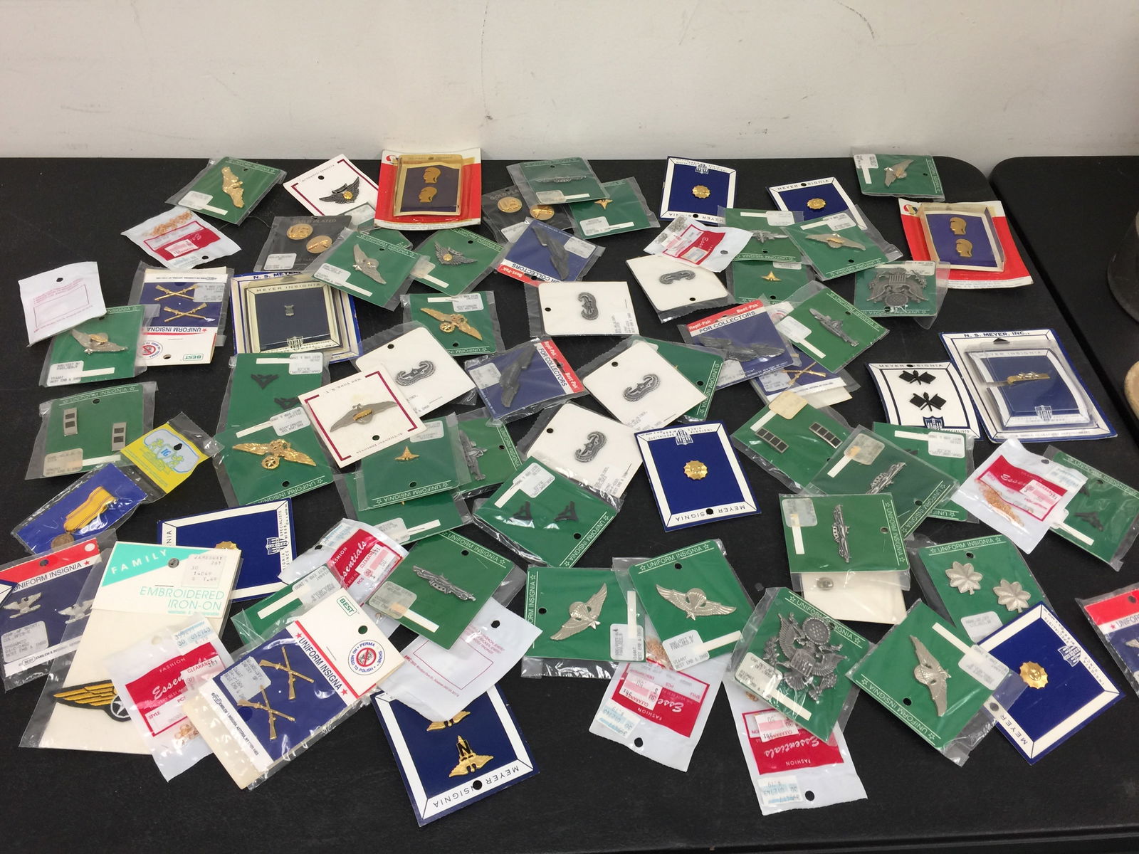 Lot of Military Pins (1 of 5)