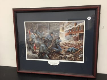 Don Troiani Limited Edition Print