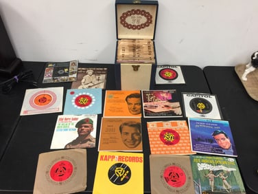 Vintage 45 Records