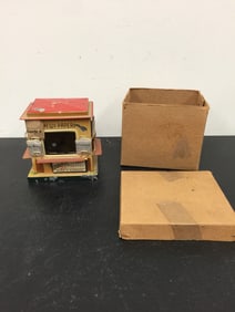 Kibri Tin Litho Newstand