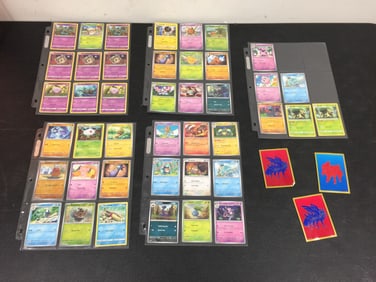 Pokemon Cards