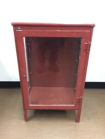 Vintage Medical Cabinet