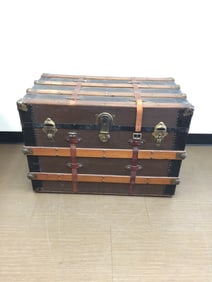Antique Trunk