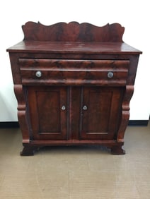 Antique Rupp Style Server