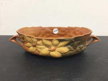 Roseville Clematis Console Bowl