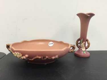 2 Pcs Roseville Snowberry