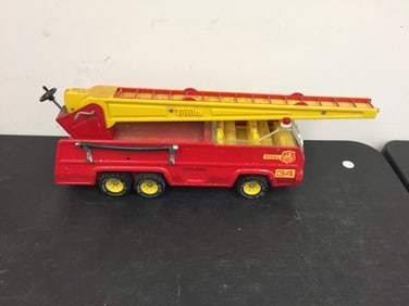 Tonka Fire Truck