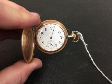 Waltham Pocket Watch