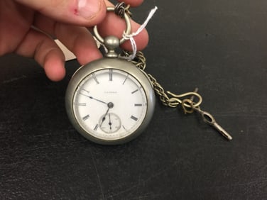 Illinois Pocket Watch