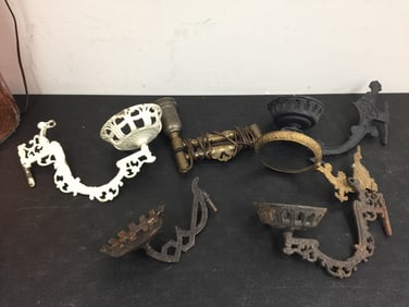 Antique Bracket Light Parts Plus