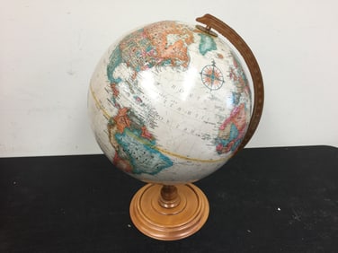 Vintage Globe