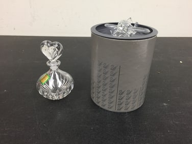 Waterford & Swarovski