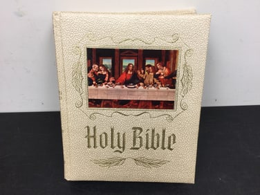 Holy Bible
