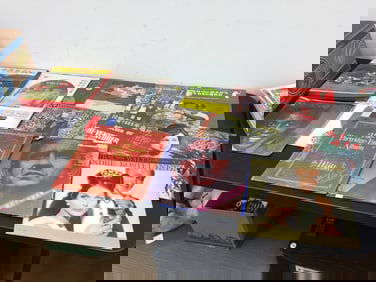 Lot of Assorted Records