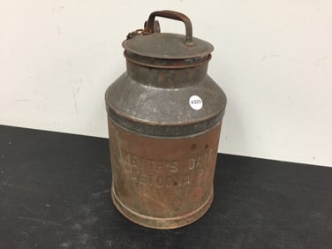 Altoona Milk Pail