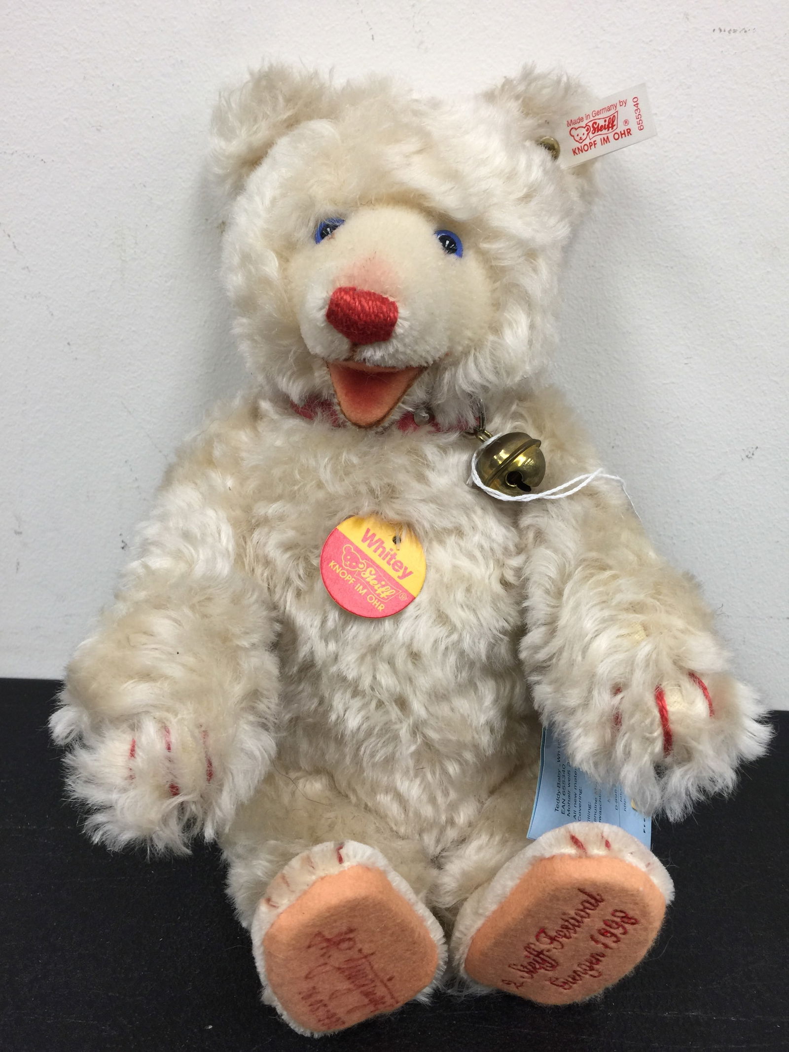 Steiff Four Seasons Teddy Bear