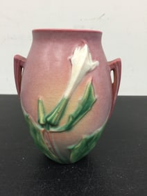 Roseville Thornapple Vase