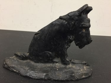 Scottie Dog Doorstop