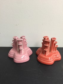 2 Fiesta Candlesticks