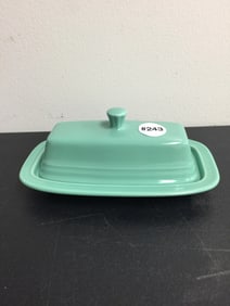 Fiesta Butter Dish
