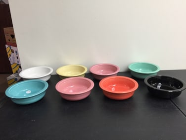 8 Fiesta Bowls