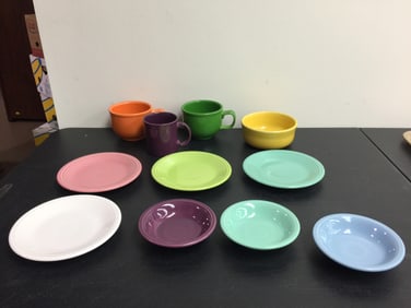 Fiestaware