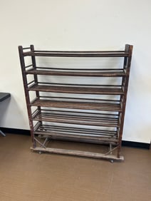 Antique Shoe Rack