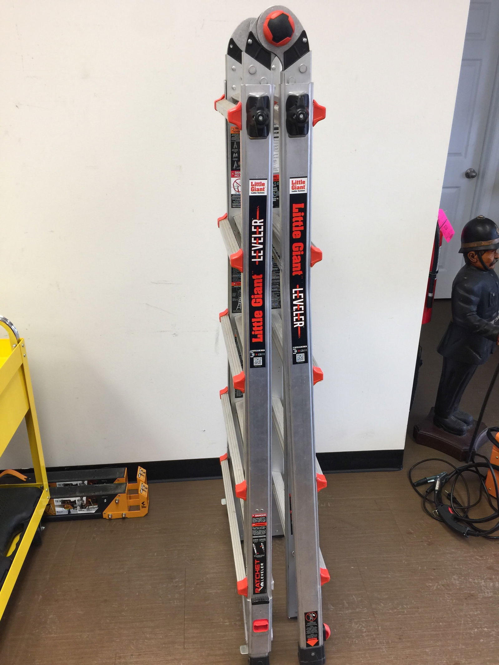 Little Giant Ladder System (1 of 6)