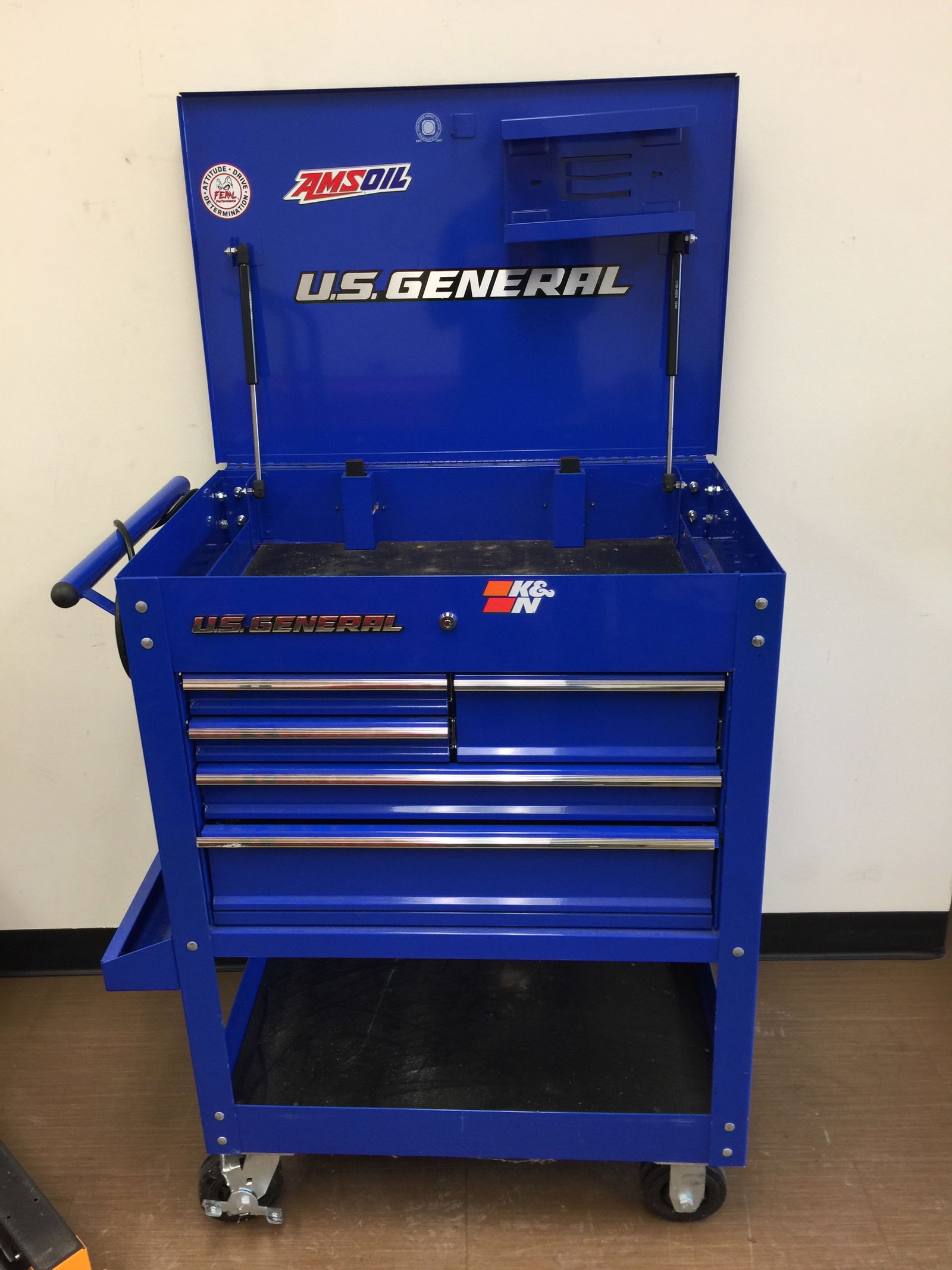 US General Tool Chest (1 of 7)