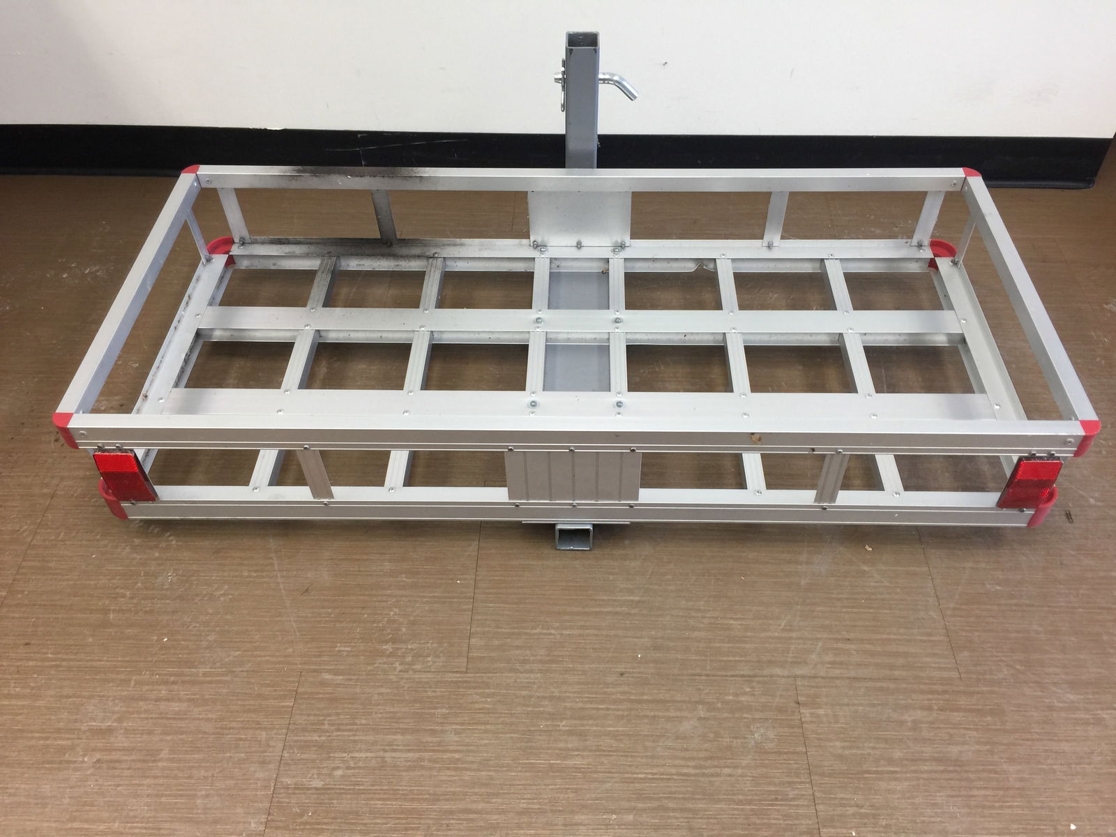 Aluminum Cargo Carrier (1 of 3)