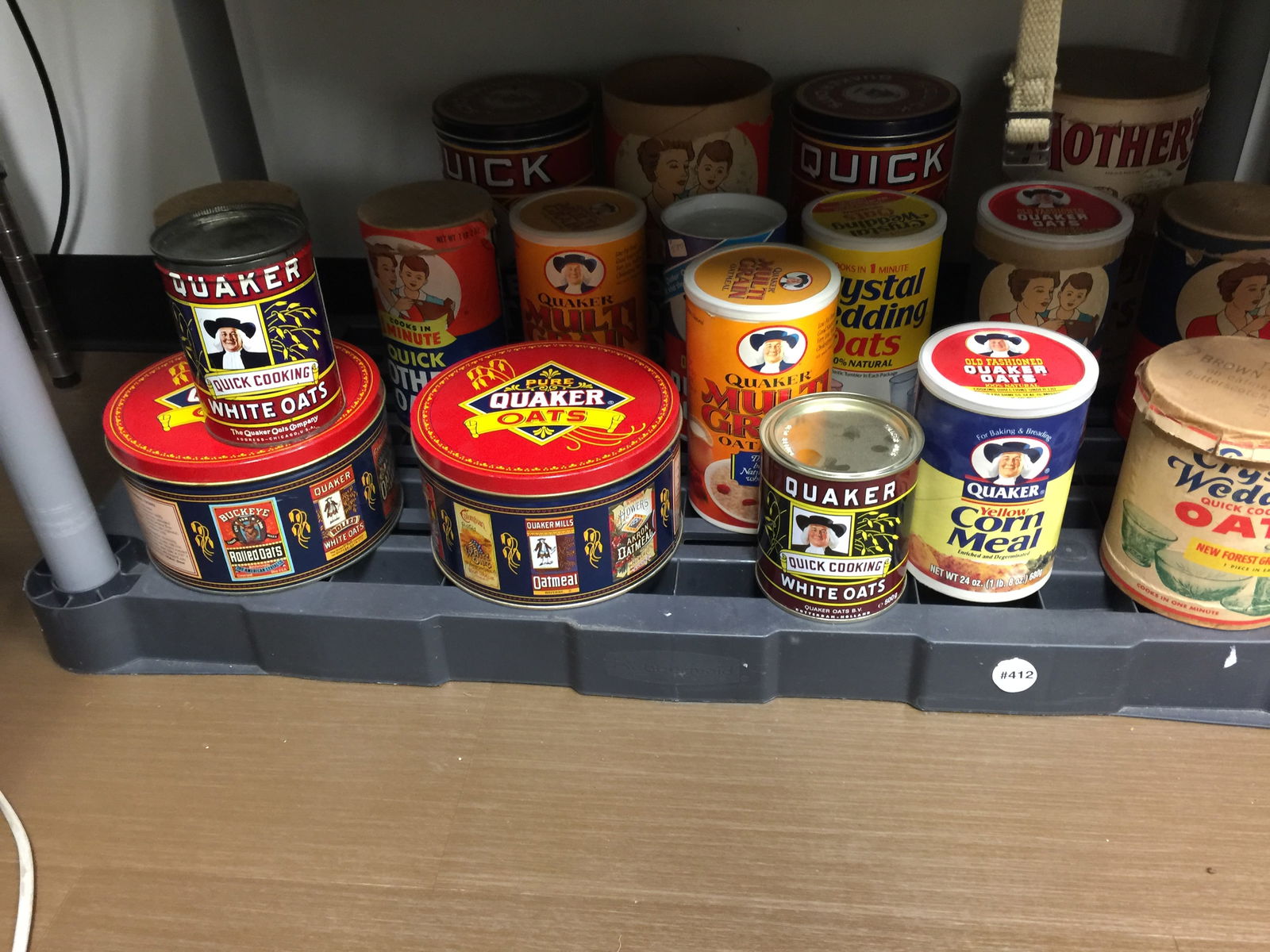 Mixed ADV Lot (1 of 4)