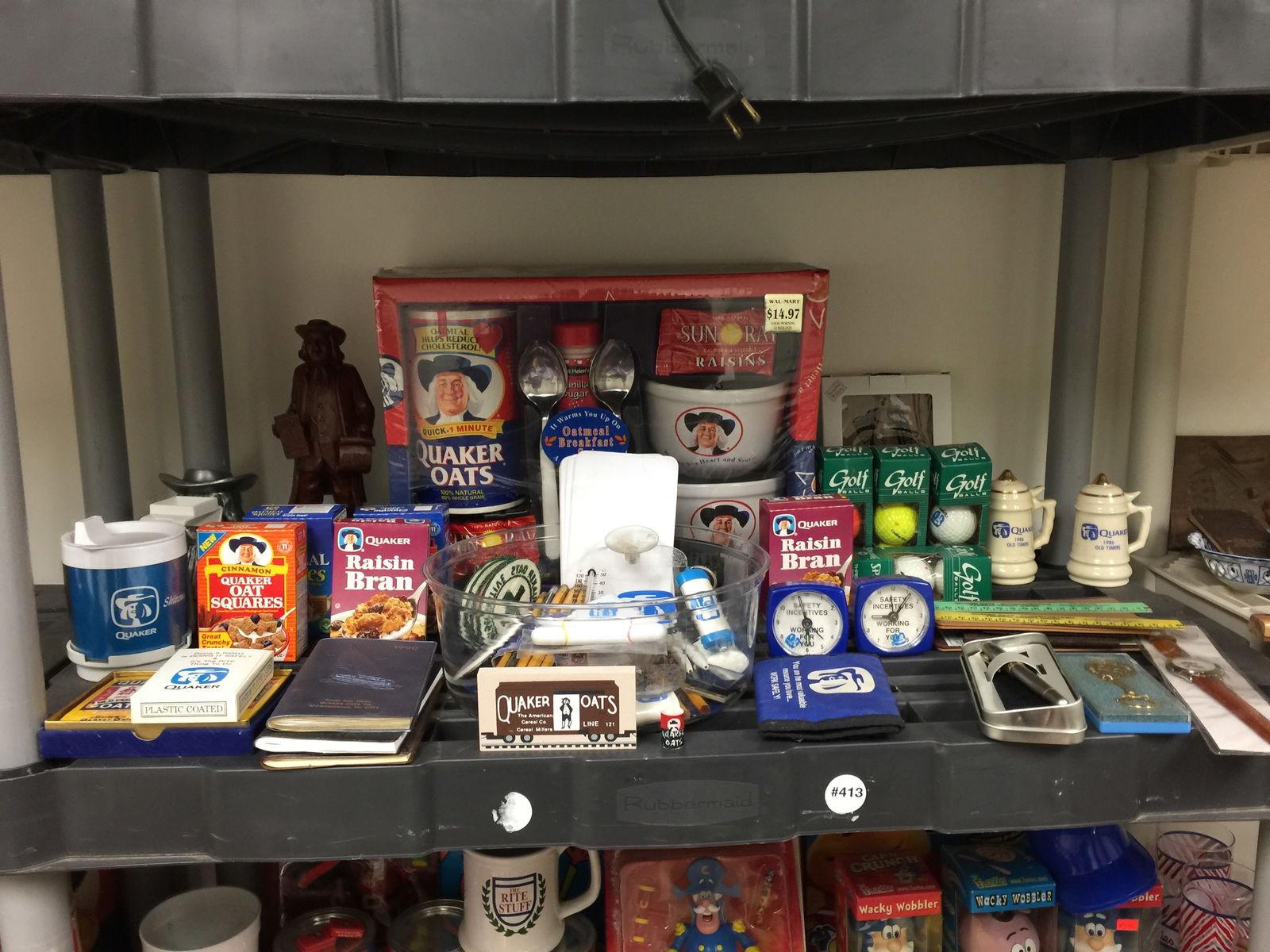 Mixed ADV Lot (1 of 3)