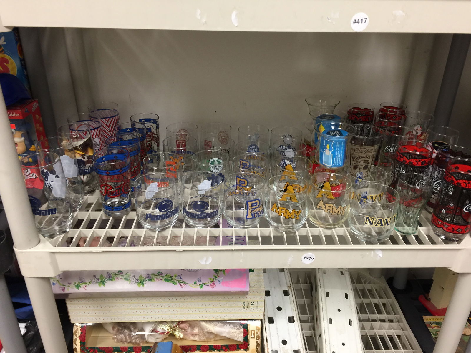 Drinking Glasses (1 of 2)