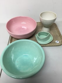 Pottery Grouping (4)