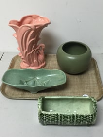 Pottery Grouping (4)