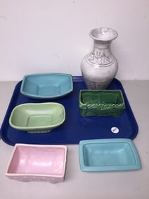 Pottery Grouping (6)